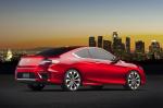 Honda Accord Coupe Concept 2013 года